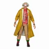 NECA Ritorno al futuro 2 Doc Brown 2015 Ultimate Action Anteprima dell’immagine prodotto 9