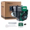 420cc 15PS/8KW Benzinmotor 4-Takt-OHV-Motor Horizontal Produktbild-Vorschau 2