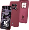Silikon Handyhülle für Xiaomi Redmi Note 15 Pro 4G, Bizon Produktbild-Vorschau 1