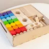 Ulanik Großes Holzspielset „Zauberschloss“ Produktbild-Vorschau 5