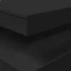 Tavolino con luci LED nero 90x50x40 cm Anteprima dell’immagine prodotto 10