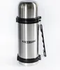 Kochmann Thermoskanne mit Griff 1000 ml – Edelstahl Produktbild-Vorschau 1