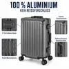 Handgepäckkoffer 100% Aluminium Travelhouse TOKYO - 4 Produktbild-Vorschau 9