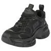 Buffalo Dámské nízké tenisky Ridr One Low Top 1636630 černá Náhled obrázku produktu 1