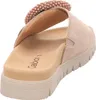 Gabor Damen Pantoletten 63.745.14  Samchevreau Beige  Gr.40 Produktbild-Vorschau 13