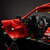 LEGO Technic 42125 Ferrari 488 GTE "AF Corse #51"; věrná Náhled obrázku produktu 17