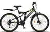 Chillaxx Bike Falcon Premium Mountainbike in 24 und 26 Zoll Produktbild-Vorschau 2