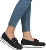 Remonte Sportliche Slipper Damen 31393836373536 Schwarz 37 Produktbild-Vorschau 11