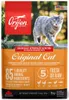 A bag of Orijen Original Cat food with a cat pictured on it. Produktbild-Vorschau