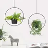 Wallxpert 968HBR1120, Hanging, Kov, Černá, Kulatý, Vnitřní, Náhled obrázku produktu 1