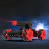 Ferngesteuerter RC Panzer Tank Spielzeug Zweier-Set mit Produktbild-Vorschau 7