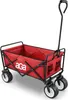 Aga Klappbarer Transportwagen MR4620 Rot Produktbild-Vorschau 4