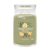 Yankee Candle - Sage & Citrus Signature Candle (sage and Podgląd zdjęcia produktu 1