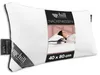 chill SLEEPLONGER Nackenkissen 40 × 80 cm komfortabel, Produktbild-Vorschau 2