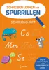 Schreiben lernen mit Spurrillen - Schreibschrift Voir les images du produit 4