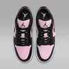 Nike Jordan 1 Low "Pink Foam Black" Schwarz, Größe: 39 Produktbild-Vorschau 4