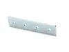 Verbinderplatte I-Typ Nut 6, 30x120mm, Stahl 3mm galvanisch Produktbild-Vorschau 2
