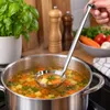 KADAX Suppenkelle aus Edelstahl "Kebal", Soßenlöffel mit Produktbild-Vorschau 5
