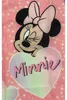 Malschürze Schürze Kittel Minnie Mouse Kinder Mädchen Produktbild-Vorschau 2