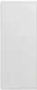 A clear, full-frame shot of a screen protector. Produktbild-Vorschau