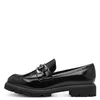 MARCO TOZZI Damen Slipper College Loafer mit Profilsohle Produktbild-Vorschau 1