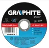 GRAPHITE Mola per metallo 230 x 1,9 x 22,2 mm, 41 A46-S-BF Anteprima dell’immagine prodotto 6