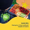Schmatzfatz Lunch Box Enfant, Boite Repas Compartiment, Voir les images du produit 2