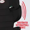 Dětská autosedačka HEYNER® KIDS i-Size skládací | lze Náhled obrázku produktu 7