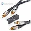 sonero 2x Cinch Stereo Audio Kabel 1.5m, 2 x RCA, Männlich, Produktbild-Vorschau 6