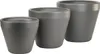 HowHomely | Jardinière - Bac à fleurs - gris - L61xH56 cm - Voir les images du produit 9