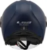 Casco Jet LS2 OF620 CLASSY Solid Matt Navy Blue taglia XS Anteprima dell’immagine prodotto 3