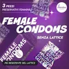 Loovara Preservativi femminili Loovara Senza lattice, Anteprima dell’immagine prodotto 2