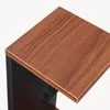 Toilettenpapierhalter 'Trond' mit 3 Ablagen 76 x 18 x 18 cm Produktbild-Vorschau 8