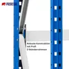 Weitspannregal MAXIMUS | Grundregal | HxBxT 200x200x50cm | Produktbild-Vorschau 7