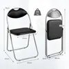 COSTWAY Klappstühle 6er Set, Gaststühle mit Metallrahmen, Produktbild-Vorschau 3