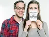 Mr. & Mrs. Panda Postkarte Spruch Großvaters Kekse - Weiß - Produktbild-Vorschau 4