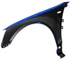 BLU Spatbord geschikt voor Audi A3 8P II-generation LZ5C Productafbeelding-voorbeeld 8