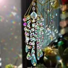 Kristall-Sonnenfänger zum Aufhängen, Windspiel-Stil, Produktbild-Vorschau 5