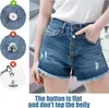 12 Stück Jeans Knöpfe Ohne Nähen Hosenknöpfe Zum Stecken, Produktbild-Vorschau 6