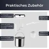 KLAMER 2-in-1 Eismaschine & Joghurtbereiter 2 L, 220 W Produktbild-Vorschau 7