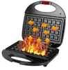 Waffeleisen Waffelautomat Waffeltoaster für 2 Belgische Produktbild-Vorschau 25