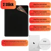 2x Papier Schutzfolie für iPad Pro 12.9 2018-2022 Produktbild-Vorschau 2