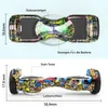 EVERCROSS TECH 6,5-Zoll-Hoverboard + Hoverkart | Mit Produktbild-Vorschau 5