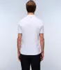 NAPAPIJRI Polo Uomo Cotone Bianco GR77894 - Taglia: 3XL Anteprima dell’immagine prodotto 8