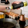 KADAX Sada skleněných lahví na olivový olej 2x 320 ml s Náhled obrázku produktu 4