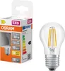 OSRAM LED Retrofit CLASSIC P in P-Form, LED-Lampe, Glas, Produktbild-Vorschau 4