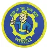 Fallout Schreibtischunterlage & Untersetzer Vault-Tec Produktbild-Vorschau 5