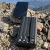 Setty Solar-Powerbank SLR-120, 20000 mAh, colore nero Anteprima dell’immagine prodotto 5