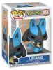 Pokémon - Lucario 856 Funko Pop! Vinyl Figur Produktbild-Vorschau 8