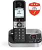 Alcatel F890 Telefono DECT Identificatore di chiamata Nero Anteprima dell’immagine prodotto 5